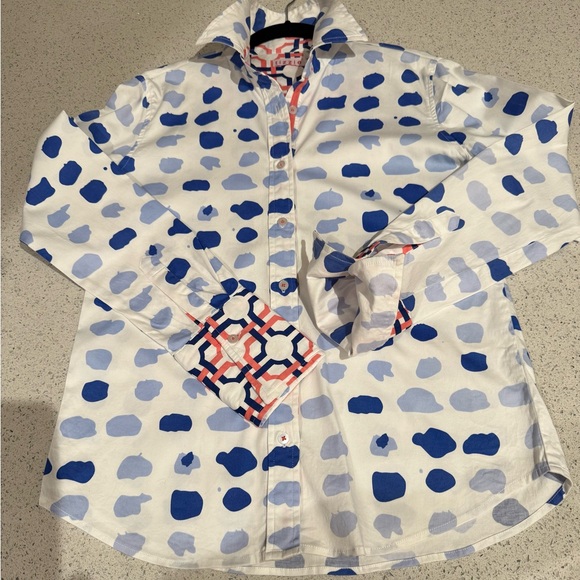 Tizzie by Dizzy Lizzy Blouse. Size Medium.
Perfect condition! - Picture 2 of 5